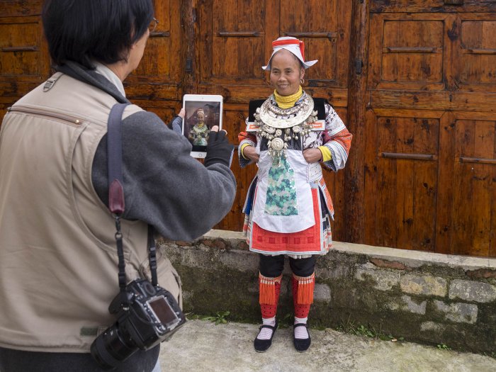 Fever for Photography in China
